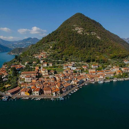 Porta Medievale Del Campo Iseo Buitenkant foto