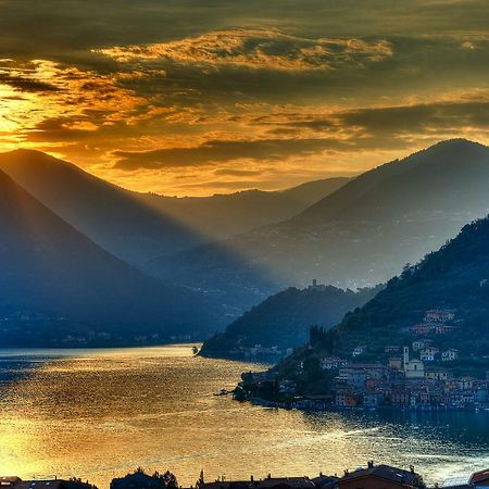 Porta Medievale Del Campo Iseo Buitenkant foto
