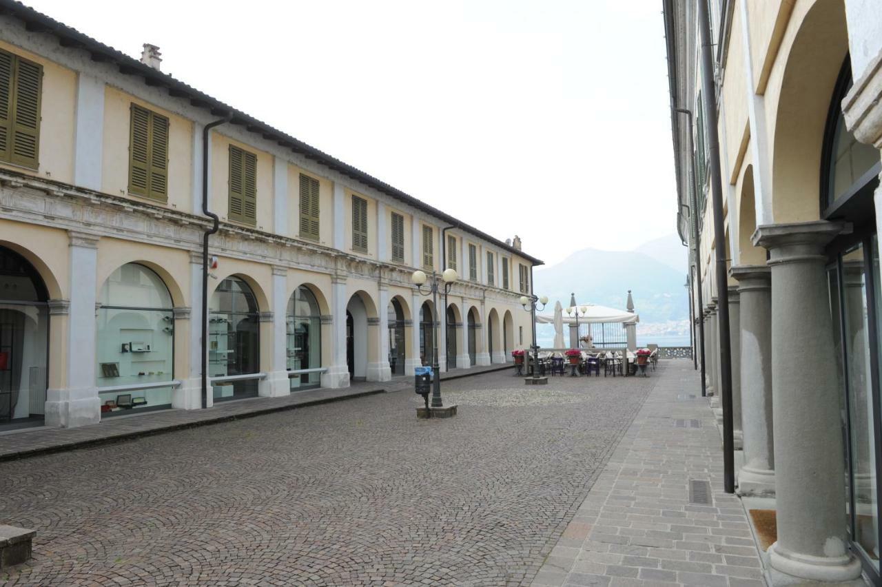 Porta Medievale Del Campo Iseo Buitenkant foto