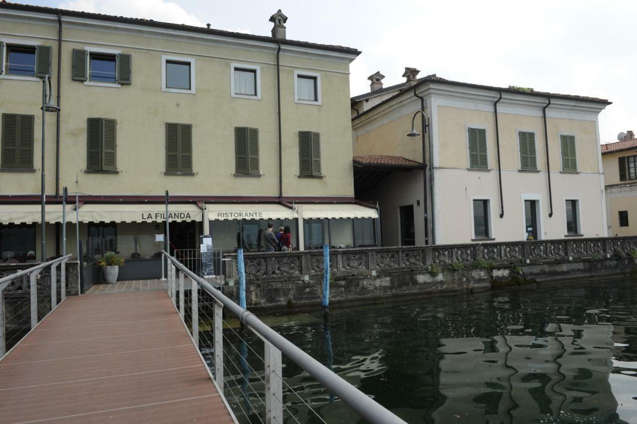 Porta Medievale Del Campo Iseo Buitenkant foto