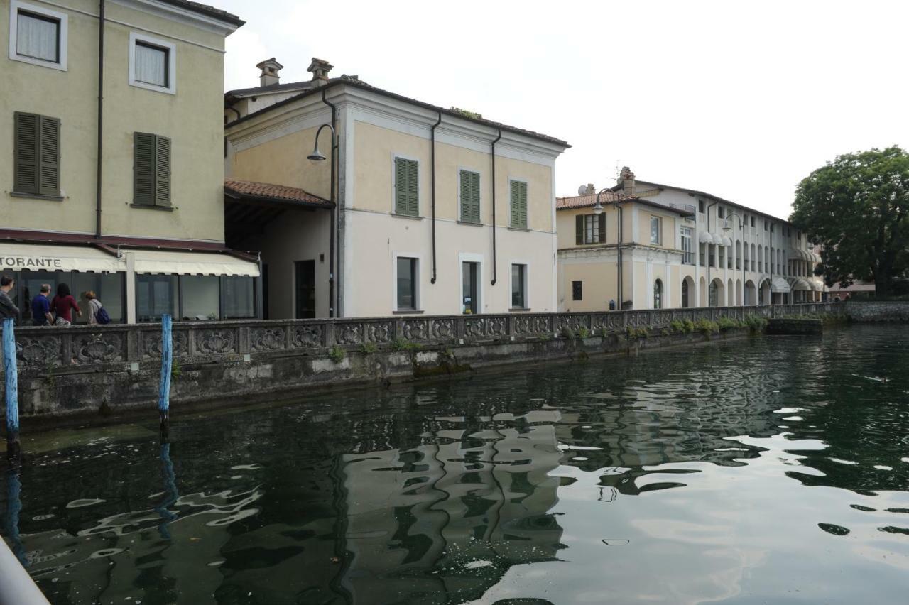 Porta Medievale Del Campo Iseo Buitenkant foto