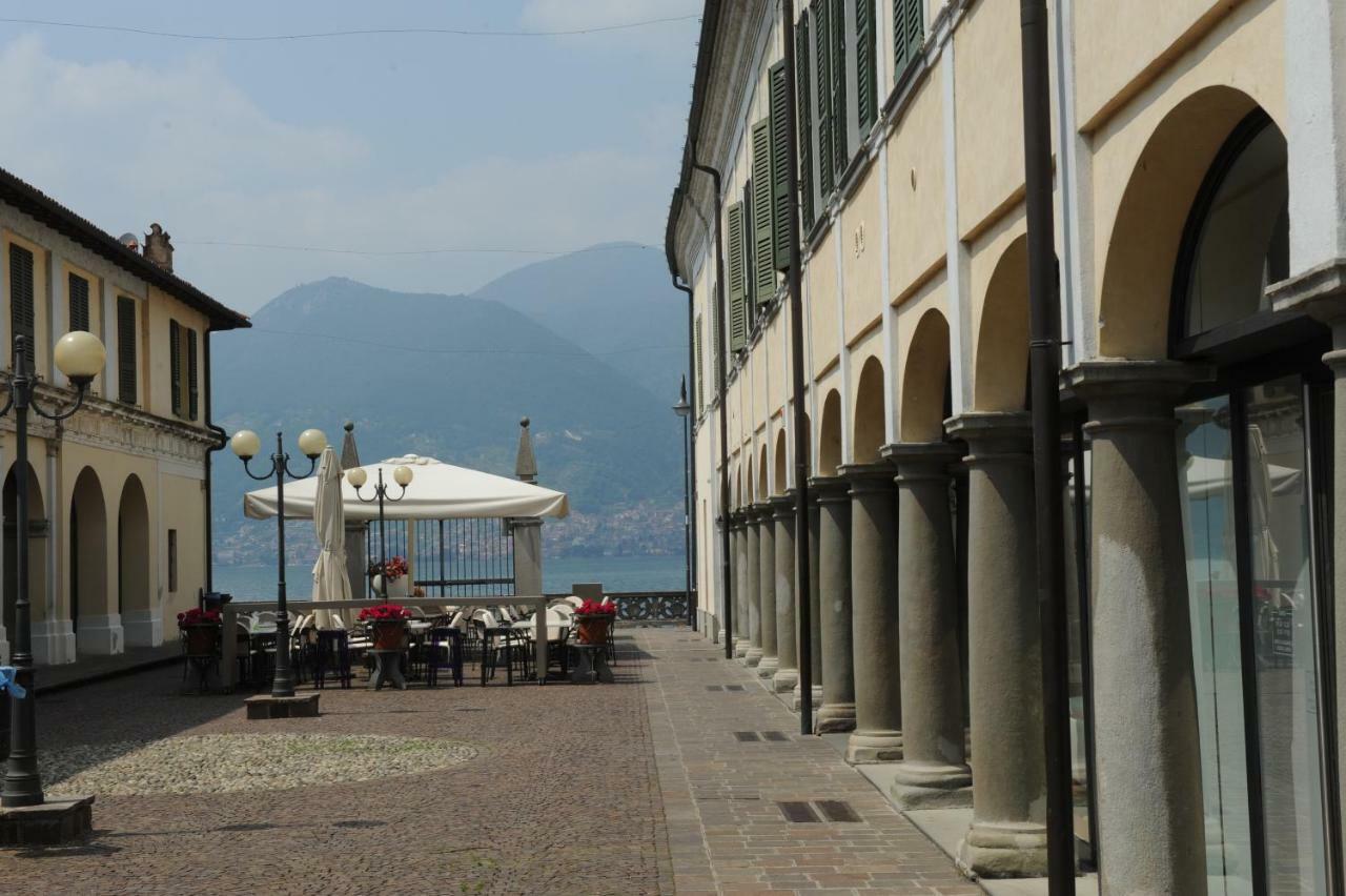 Porta Medievale Del Campo Iseo Buitenkant foto