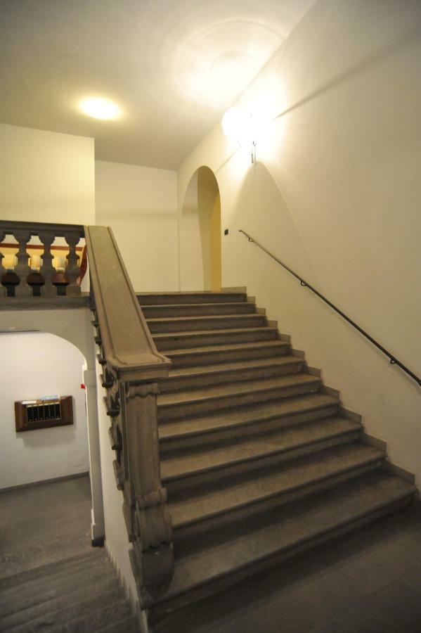Porta Medievale Del Campo Iseo Buitenkant foto