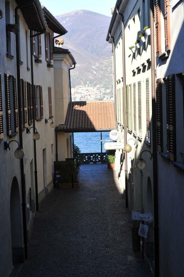 Porta Medievale Del Campo Iseo Buitenkant foto