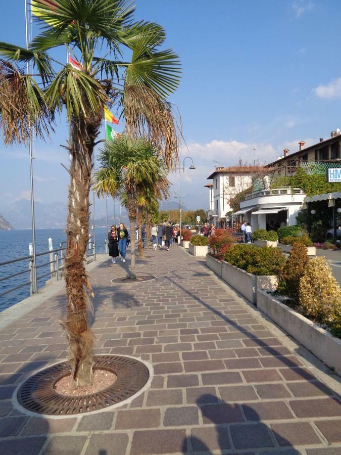 Porta Medievale Del Campo Iseo Buitenkant foto
